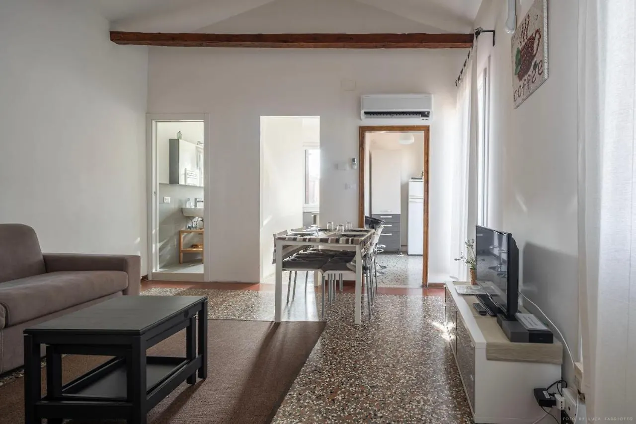 Appartamento Vanilla House Venezia