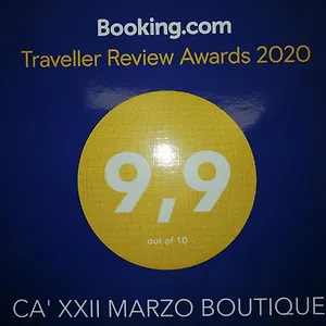 Ca' Xxii Marzo Boutique Appartamento