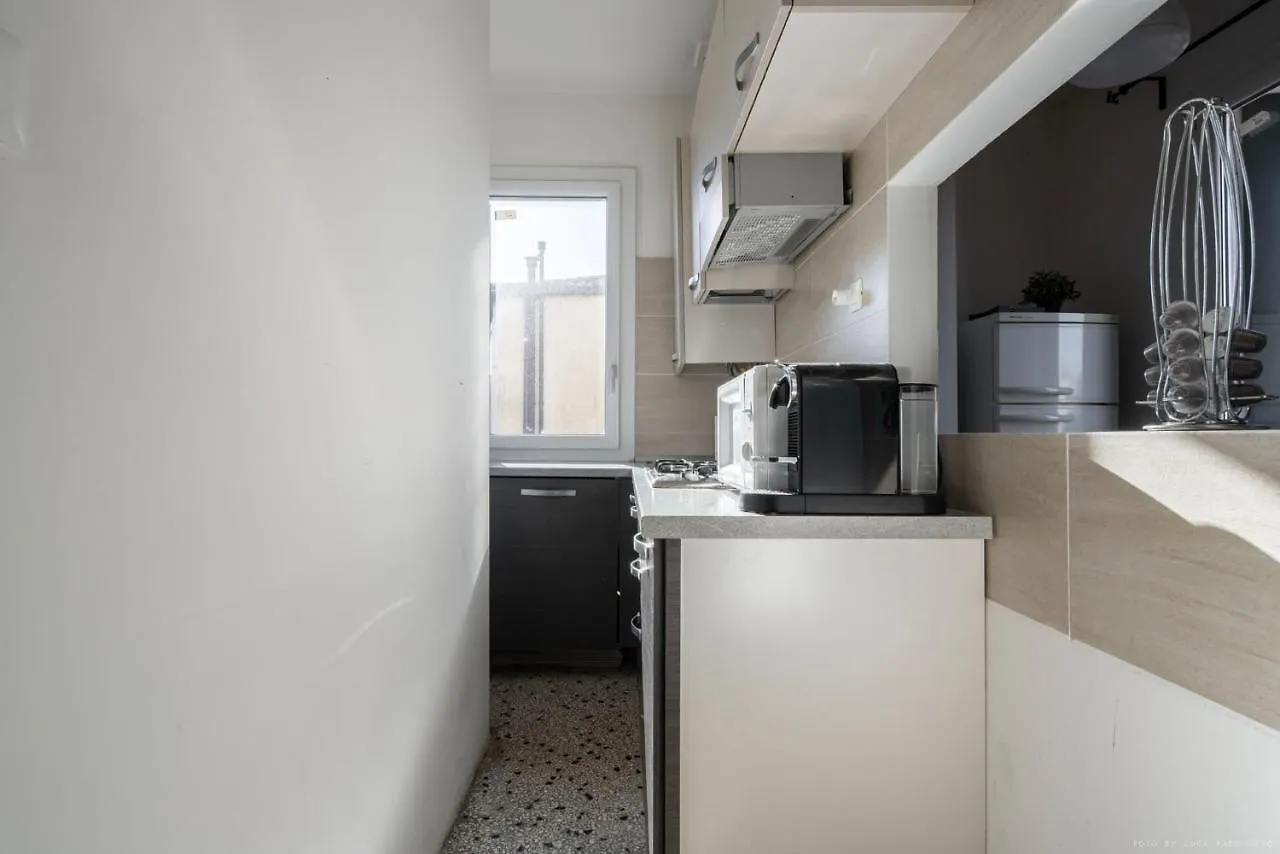Ca' Giorgia Venice Apartment With Balcony 0*,