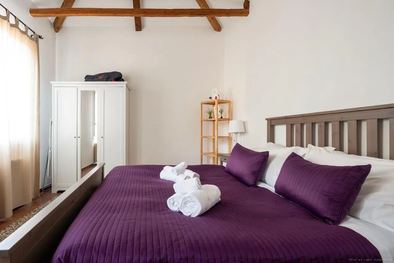 Ca' Giorgia Venice Apartment With Balcony 0*,