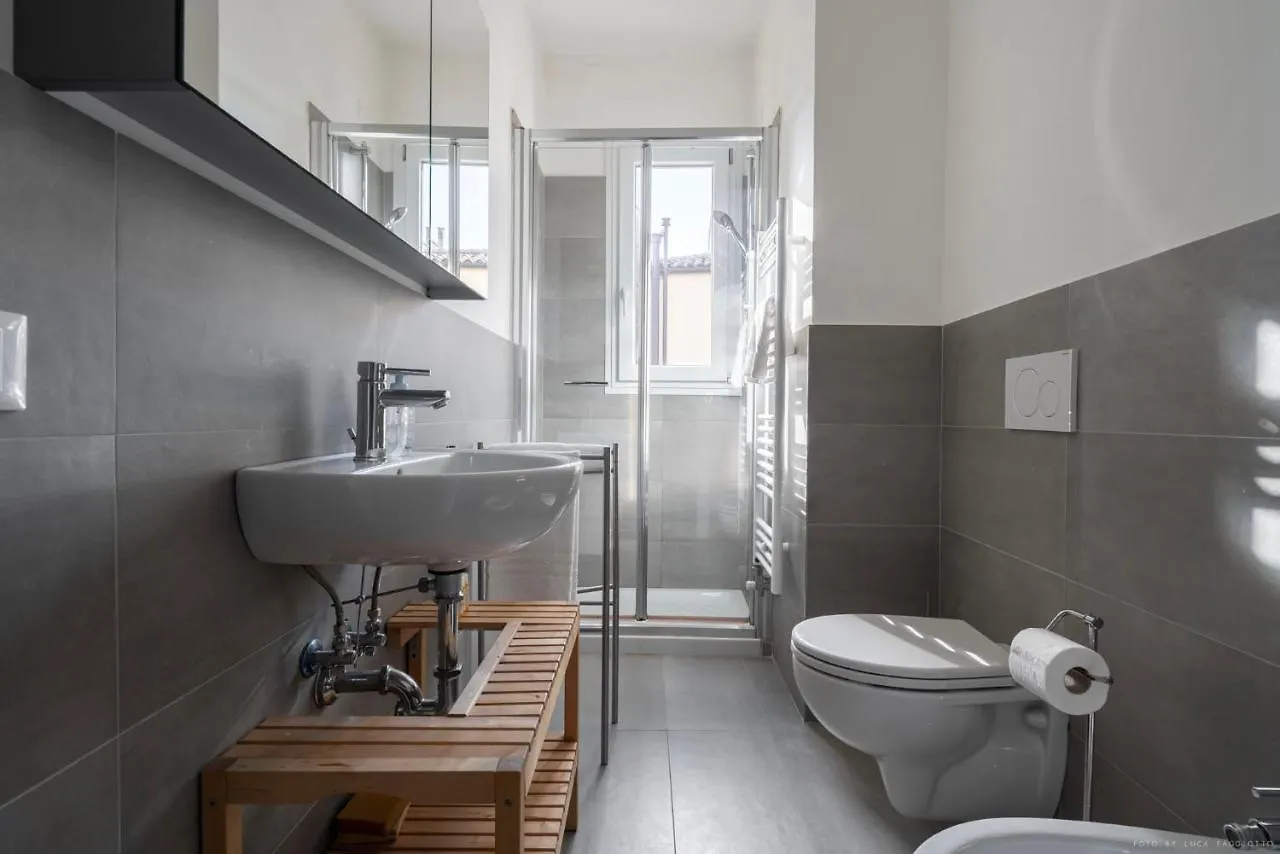 Ca' Giorgia Venice Apartment With Balcony Italy