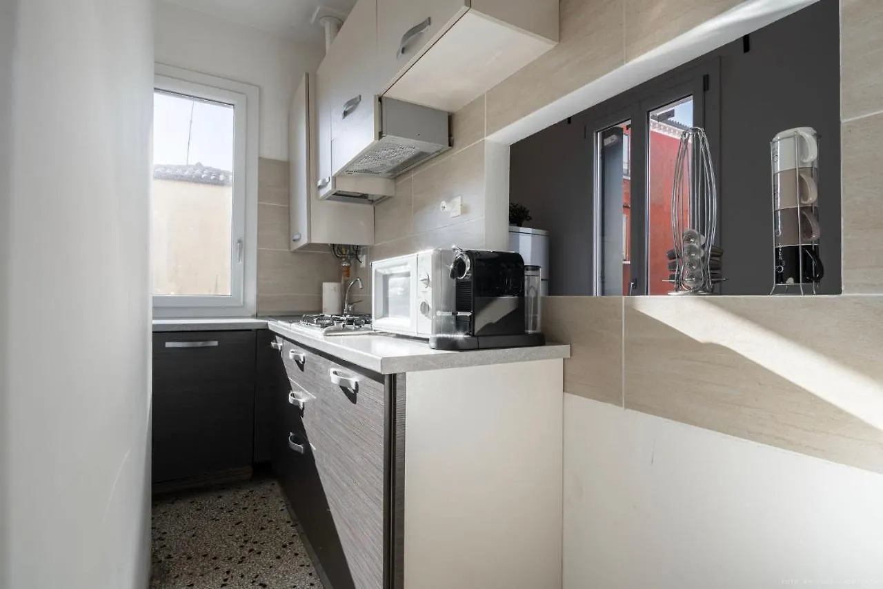 Ca' Giorgia Venice Apartment With Balcony Italy