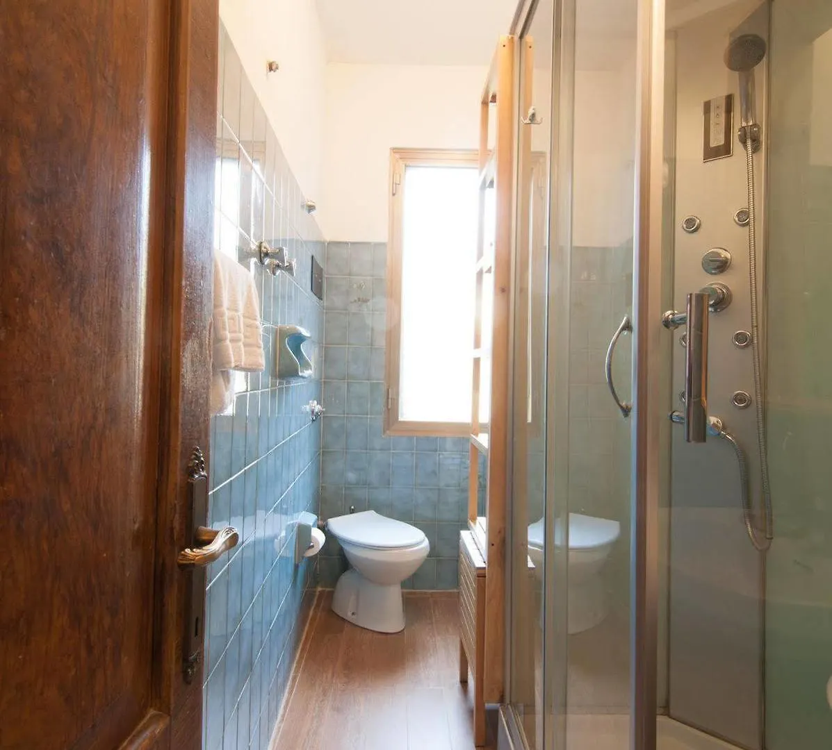 Ca' Giorgia Venice Apartment With Balcony Italy